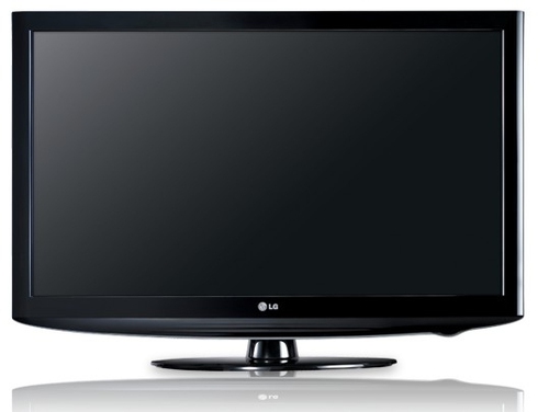 LG 19LH2000 TV 48.3 cm (19") HD Black 300 cd/m²