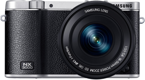 Samsung NX3000 + 16-50mm OIS