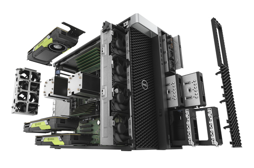 Dell Precision T7920 Intel® Xeon® Gold 5118 – image 6