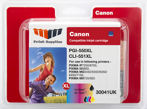 MM 30041UK ink cartridge 1 pc(s) Standard Yield Black, Cyan, Magenta, Photo black, Yellow