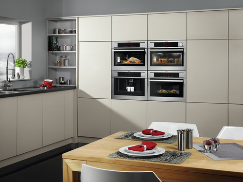 AEG KS8404101M 43 L 3000 W Stainless steel – image 5
