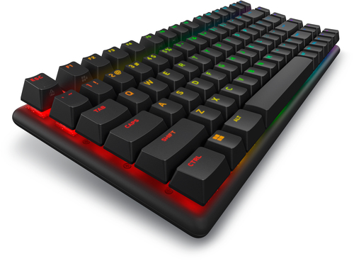 Alienware Pro Wireless Gaming Keyboard - Toetsenbord, afbeelding 3