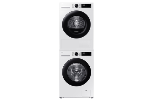 Samsung DV9UDG52A0AEEN Warmtepompdroger Wit, afbeelding 8