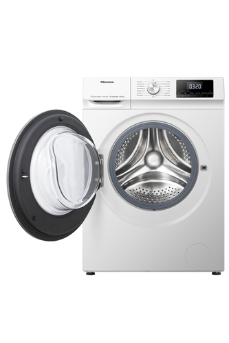 Hisense WDQY1014EVJM washer dryer Front-load White – image 4