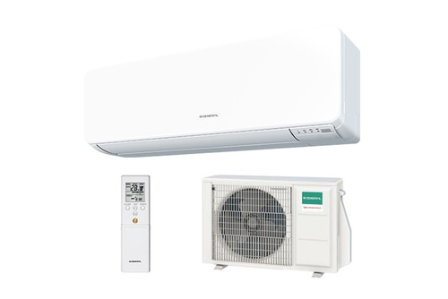 Fujitsu ASHH14KMCG air conditioner Air conditioner indoor unit White