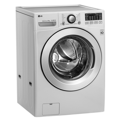 LG F1K2CN4WC washing machine Front-load – image 4