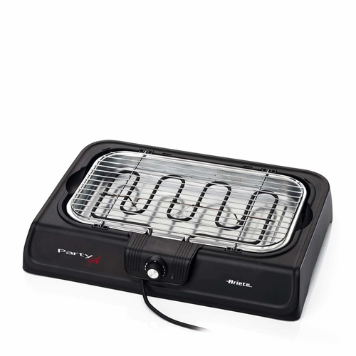 Ariete 723 Party Grill - electric barbecue. Power