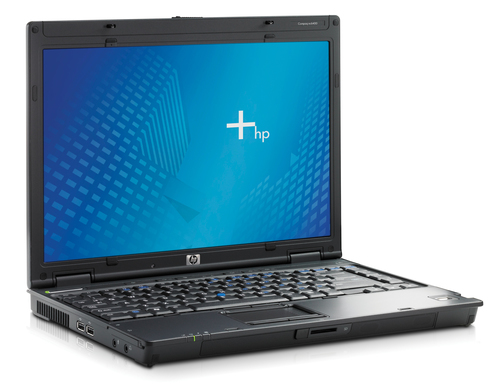 HP Compaq NC nc6400 Intel® Core™2 Duo T5600 Laptop – image 3