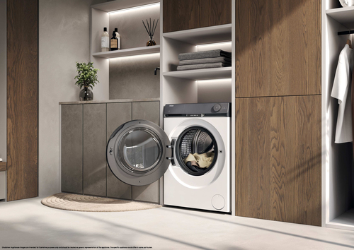 Haier HW110-B14387U1 washing machine Front-load – image 9