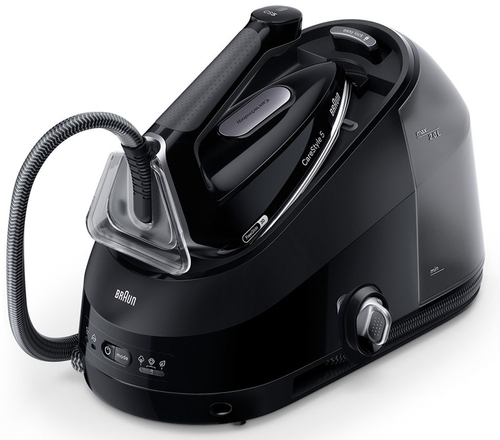 Braun CareStyle 9 TexStyle 9 SI 9661 Violeta 2400 W 2 L EloxalPlus soleplate Черный
