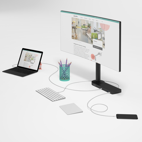 Dataflex Viewlite link USB-C docking station EUR - option 803 – image 8