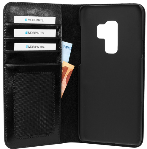 Mobiparts Excellent Wallet Case Samsung Galaxy S9 Plus Jade Black – image 4