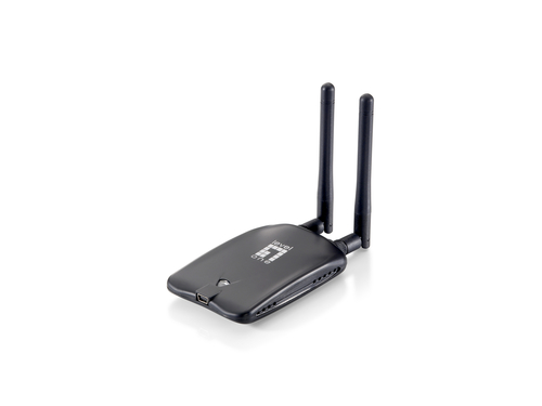LevelOne Wireless USB Network Adapter, 300Mbps 802.11b/g/n – image 5