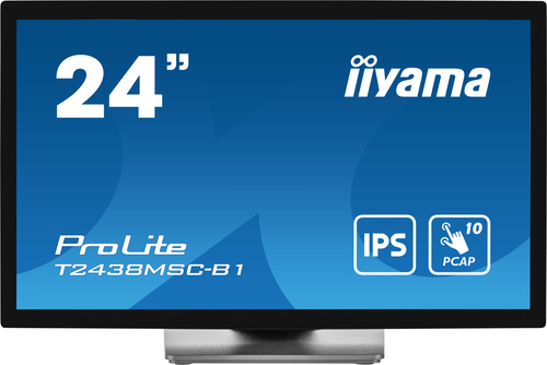 iiyama ProLite T2438MSC-B1 computer monitor – image 2