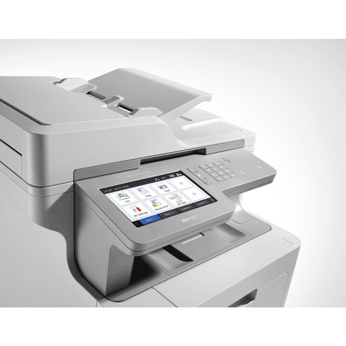 Brother MFCL9570CDW Laser Multifunction Printer - image 2