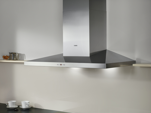 AEG X69264MK1 Wall-mounted Stainless steel 625 m³/h – image 4