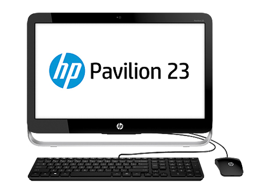 HP Pavilion 23-g000br Intel® Core™ i5 i5-4670T