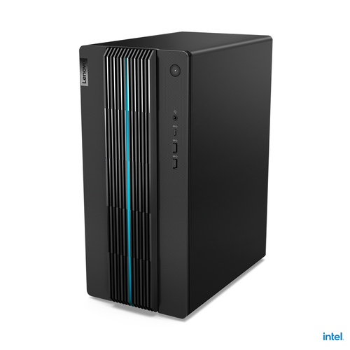 Lenovo IdeaCentre Gaming 5 Intel® Core™ i5 i5-12400F 16 GB DDR4-SDRAM 1 TB Твердотельный накопитель (SSD) NVIDIA GeForce RTX 3060 Windows 11 Home Tower ПК Черный