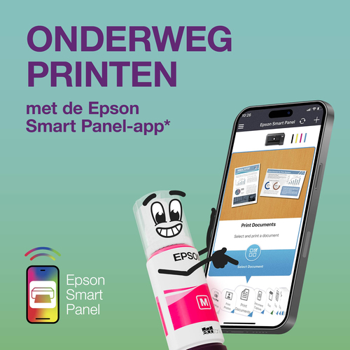 Epson EcoTank ET-14100 printer, afbeelding 3