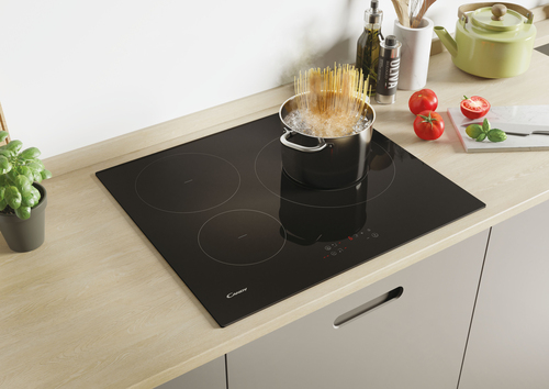 Candy Idea CI633C/M1 Black Built-in – image 2
