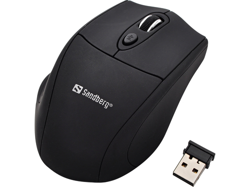 Sandberg Wireless Laser Mouse Pro