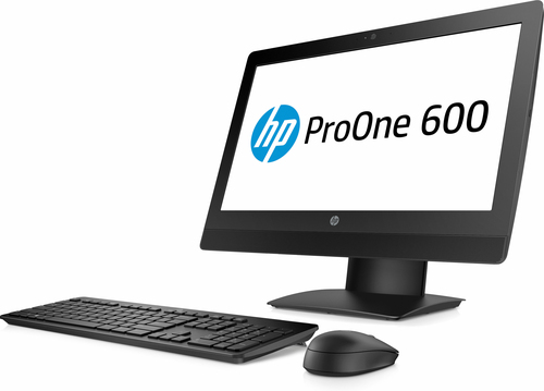 HP 600 G3 + EliteDisplay E243 – image 2