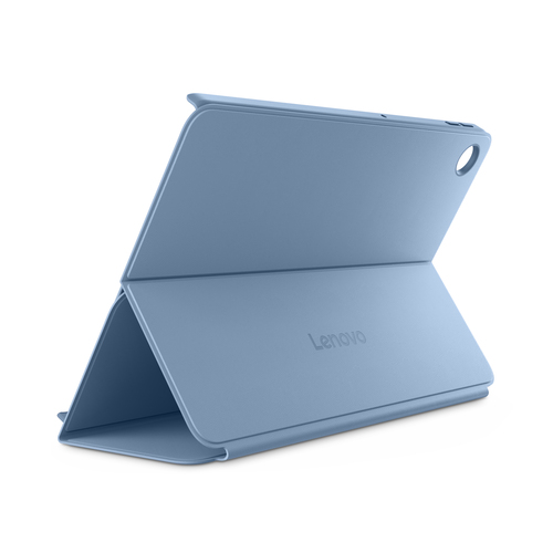 Lenovo ZG38C06654 tabletbehuizing 25,6 cm (10.1 ) Folioblad Blauw, afbeelding 4