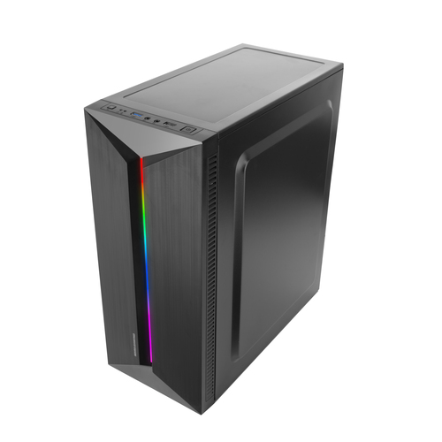 Mars Gaming MC-Blaze Midi Tower Black – image 3