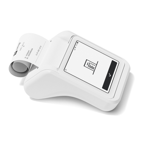 SumUp Solo + Oplaadstation – Foto 5 van 10