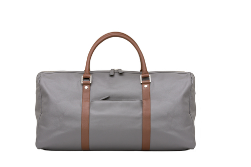 dbramante1928 Kastrup - Weekender Bag - Pebbled Grey – image 3