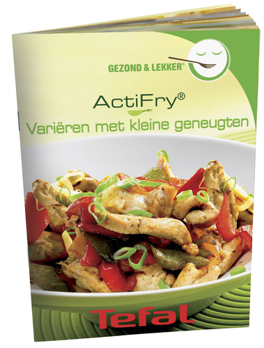 Tefal ActiFry Snacking FZ7070 – image 5