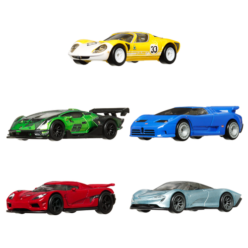 Hot Wheels HFF42 игрушечный транспорт/игрушечный трек