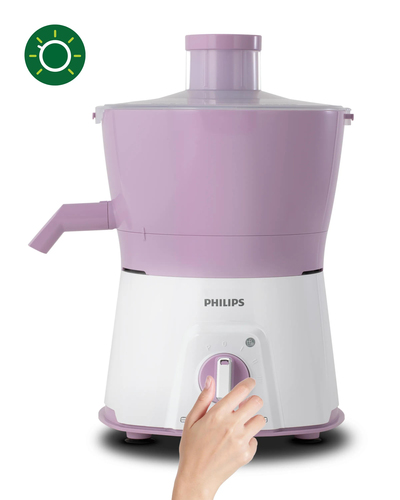Philips Viva Collection HL7581/00 juice maker Centrifugal juicer – image 2