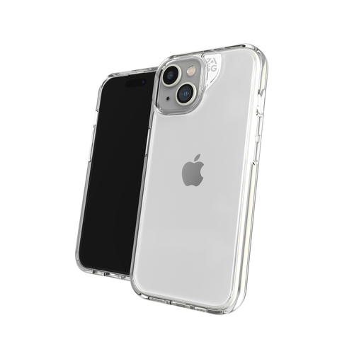 ZAGG Crystal Palace чехол для мобильного телефона 15,5 cm (6.1") Крышка Прозрачный