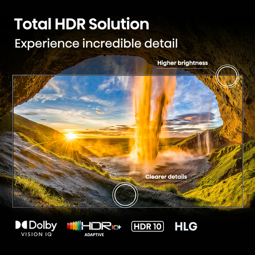 Hisense 85U65QF TV 2.16 m (85") 4K Ultra HD Smart TV Wi-Fi Black – image 7
