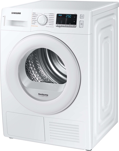 Samsung DV70TA000TE/EG tumble dryer Freestanding Front-load