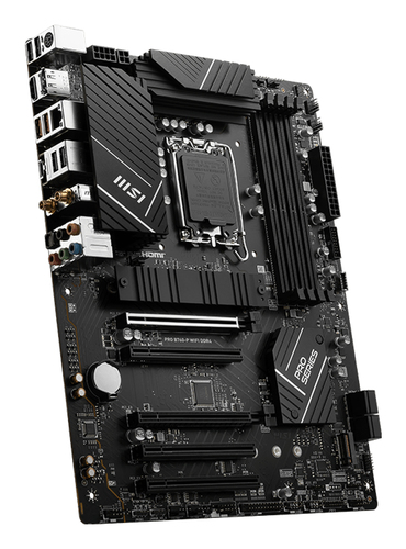 MSI PRO B760-P WIFI DDR4 moederbord, afbeelding 4