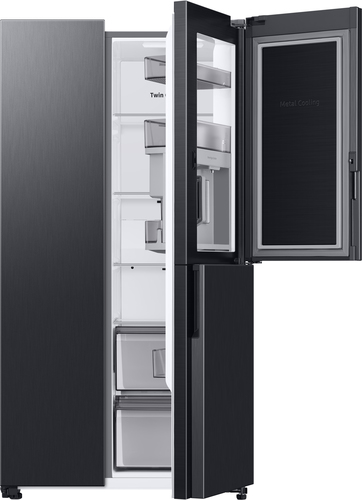Samsung RH69B8021B1/EG side-by-side refrigerator Freestanding – image 5