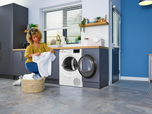 Beko B3T4911DW 9kg Condenser Tumble Dryer with Sensor Programmes – image 6