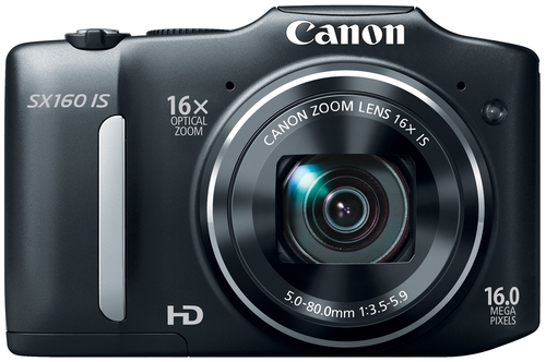 Canon SX160 IS