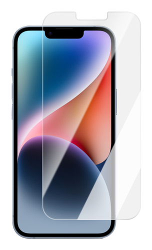 Tolerate GLASS IP 13 PRO MAX/14 PLUS Прозрачная защитная пленка Apple 1 шт