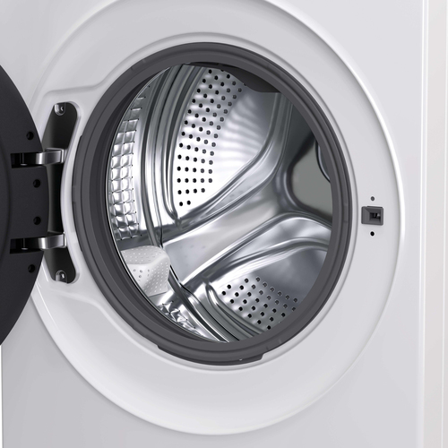 Hoover Pro Wash Series 3 Hbr 49SBL8-80 WiFi-enabled 9 kg 1400 Spin Washing Machine - White - image 6