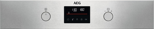 AEG Series 6000 BPS335160M 71 L 3500 W Acero inoxidable