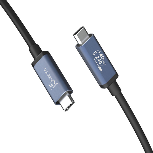 USB 40GBPS 240W USB TYPE-C