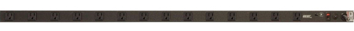 Vertiv Geist NSVC140-101R15 power distribution unit (PDU) 14 AC outlet(s) 0U Black