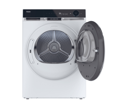 Haier HD100-A3Q397U1 tumble dryer Freestanding Front-load – image 2