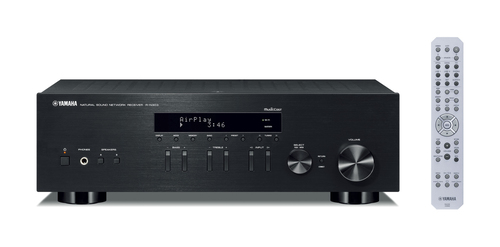 Yamaha R-N303 Black – image 3