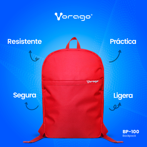 Mochila Vorago BP-100 Laptop 15.6 VORAGO BP-100
