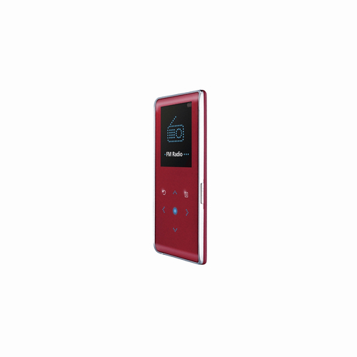 Samsung YP-K3 4GB Wine Red – image 5