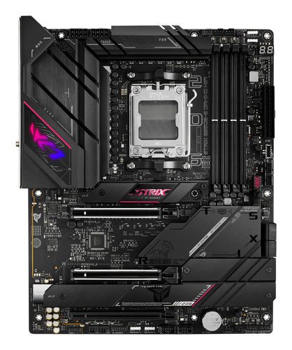 Asus Rog Strix B650E-E Gaming WiFi Amd B650 Chipset AM5 Atx Motherboard - image 1